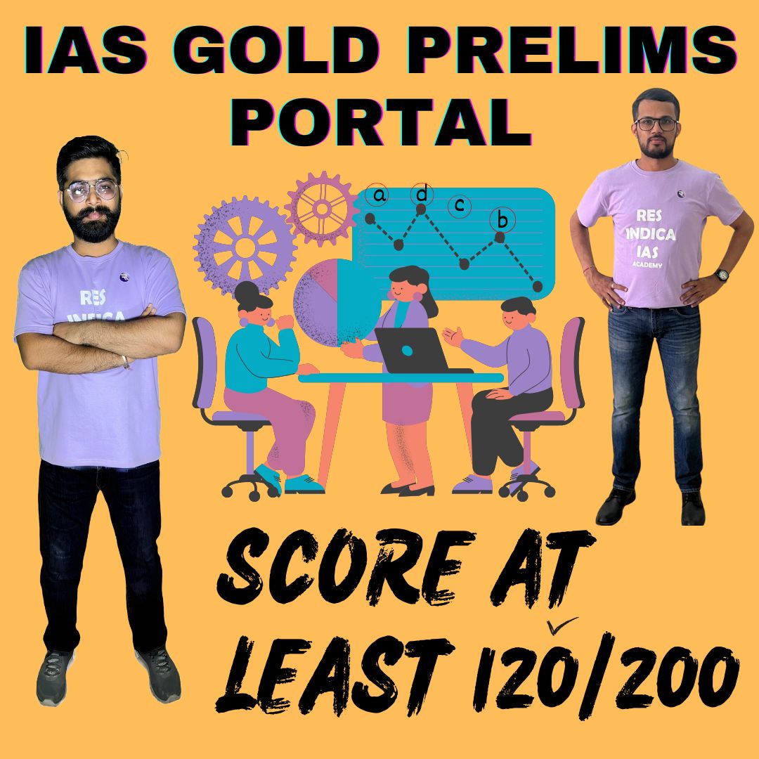 IAS Gold Prelims Portal