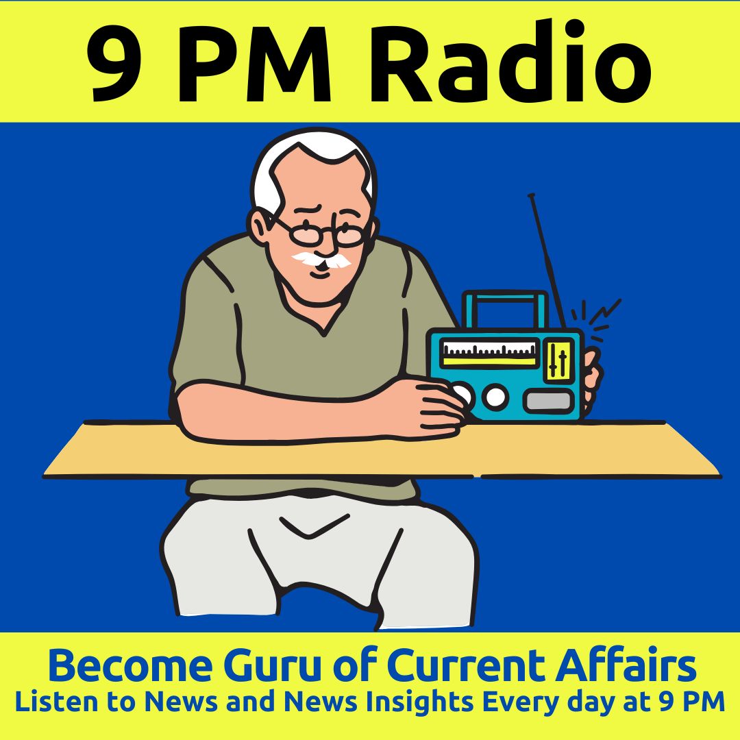 9 PM Radio