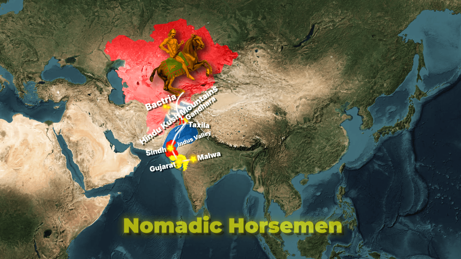 Visualise World History Like Never Before