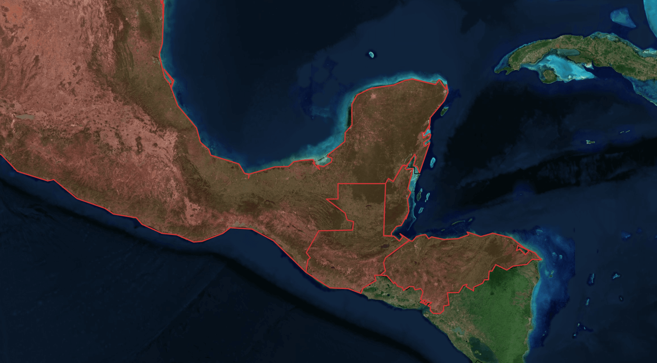 Why Maya Civilization Couldn't Survive?